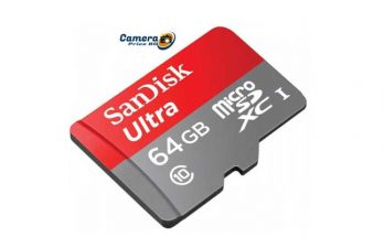 SanDisk Ultra SDXC UHS-I 64GB