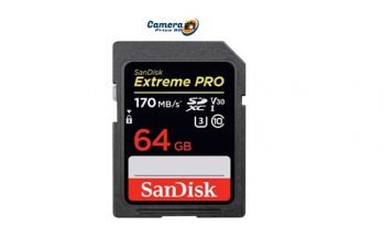 Sandisk Extreme Pro 64GB Memory Card
