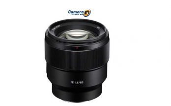 Sony E 85mm f/1.8 OSS Lens