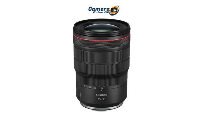 Canon RF 15-35mm F2 8L IS USM