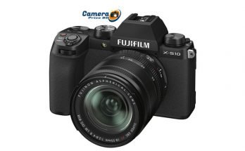 FUJIFILM X-S10