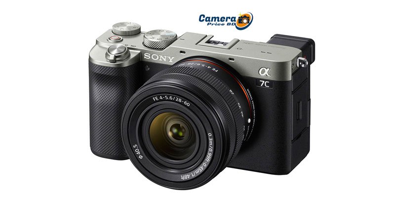 Sony A7C Mirrorless Camera Price in Bangladesh - Camera Price BD