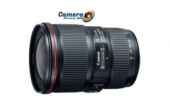 Canon EF 16-35mm f 4L IS USM Lens