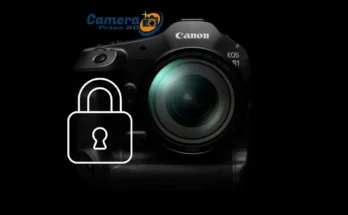 Canon Adds Password Protection to 10 EOS R Series