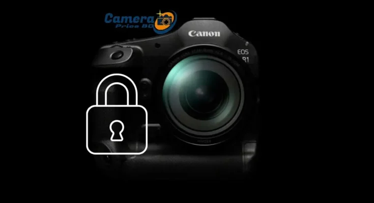 Canon Adds Password Protection to 10 EOS R Series