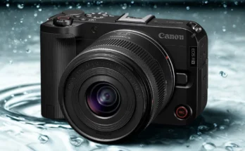 Canon EOS R50 V Teardown