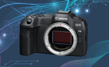 Canon Brings Cropping Guide to EOS R8 and R6 Mark II