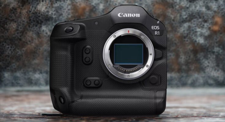 EOS R1 Firmware v1.1.2