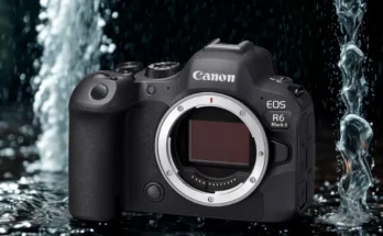 EOS R6 Mark II Firmware