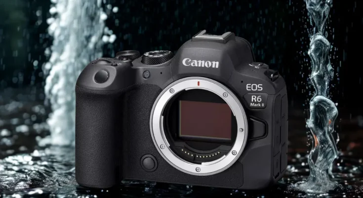 EOS R6 Mark II Firmware