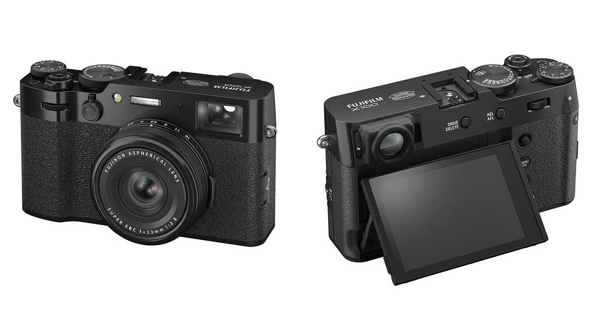 Fujifilm X100VI