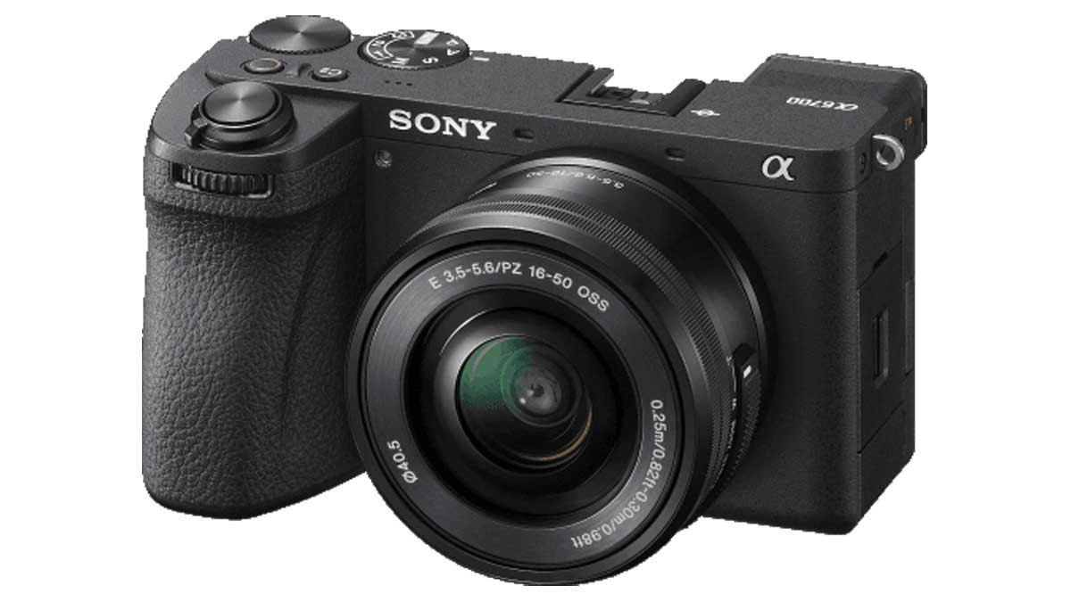 Sony a6700