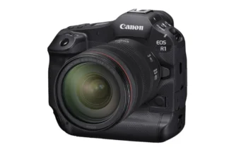 Canon EOS R1