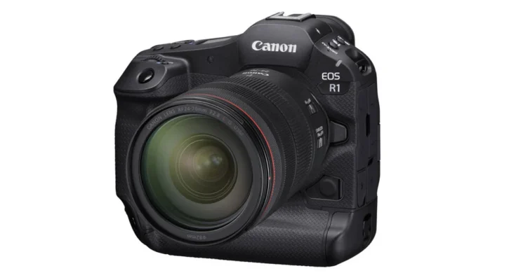 Canon EOS R1