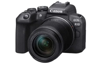 Canon EOS R10