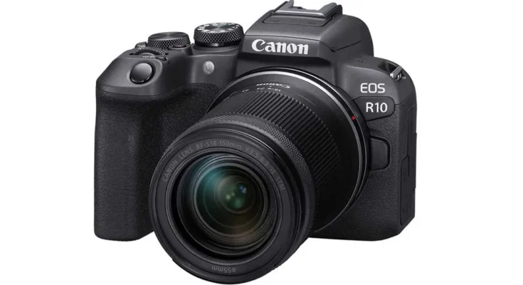 Canon EOS R10