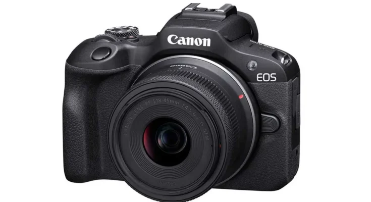 Canon EOS R100