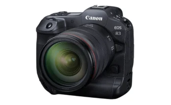 Canon EOS R3 Camera
