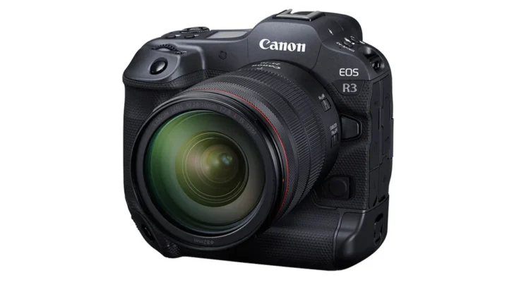 Canon EOS R3 Camera