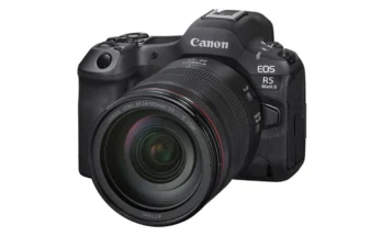 Canon EOS R5 Mark II Mirrorless Camera
