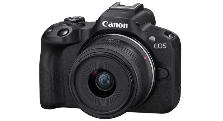 Canon EOS R50