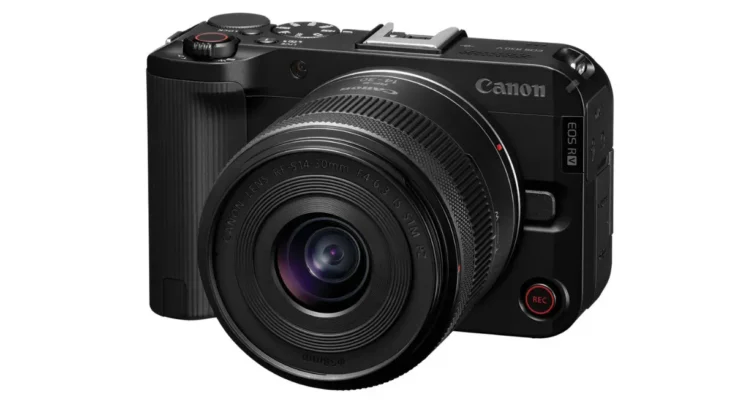 Canon EOS R50 V