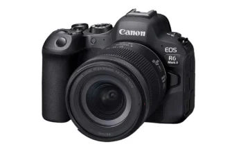 Canon EOS R6 Mark II