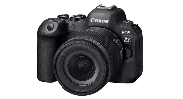 Canon EOS R6 Mark II