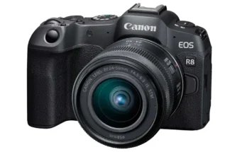 Canon EOS R8