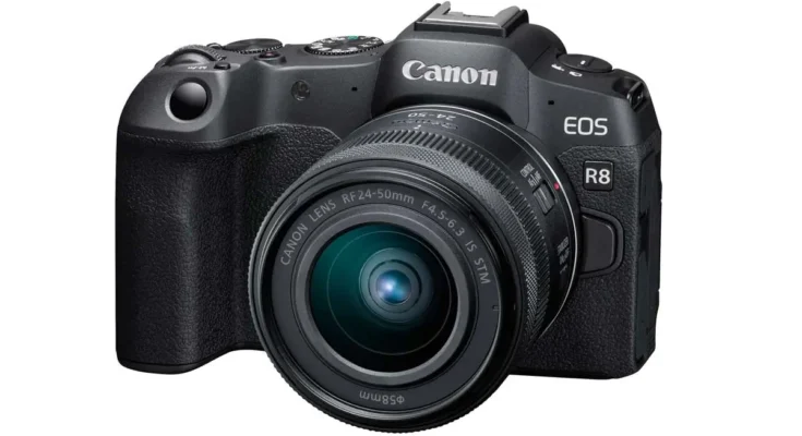 Canon EOS R8