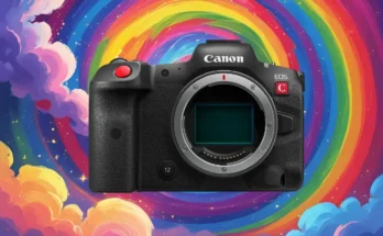 Cinema EOS Camera