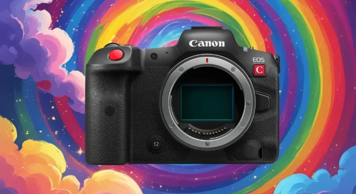 Cinema EOS Camera