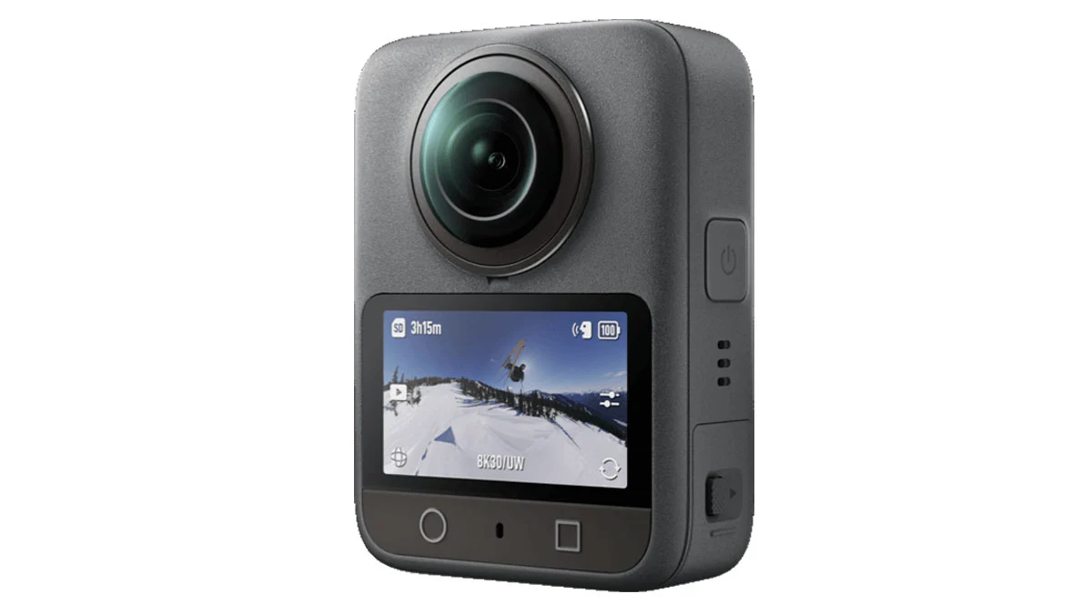 DJI Osmo 360 Camera