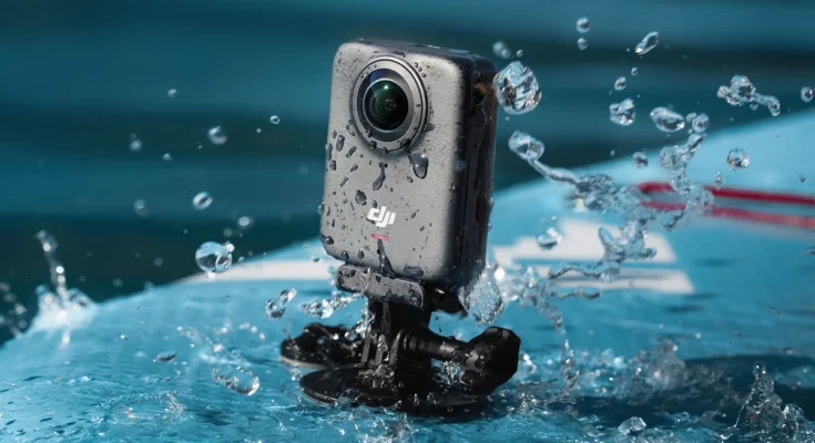 DJI Osmo 360 Launch
