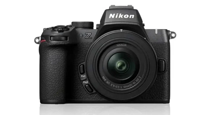 Nikon Z50 II