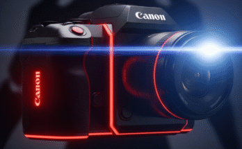 Canon’s New Cinema EOS Camera is Coming