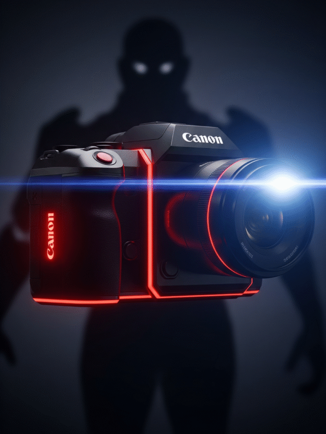 Canon to Unveil Game-Changing Compact Cinema EOS Camera in September