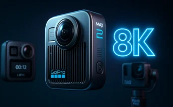 GoPro Max2 360