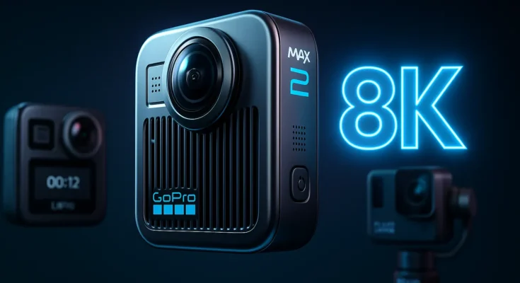 GoPro Max2 360