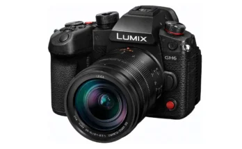 Panasonic Lumix GH6