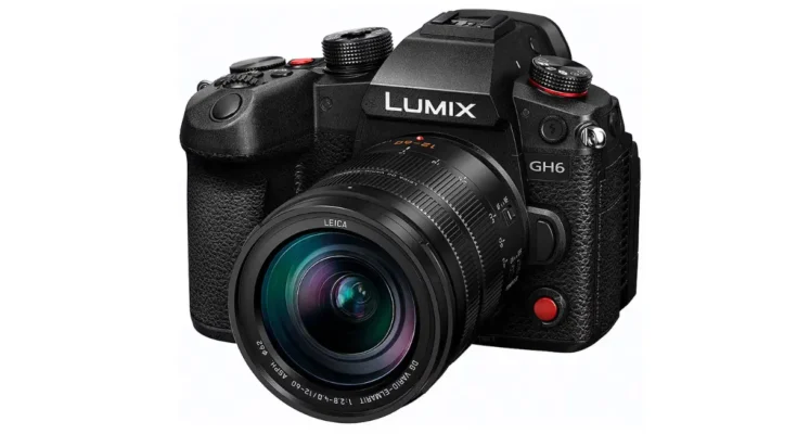 Panasonic Lumix GH6