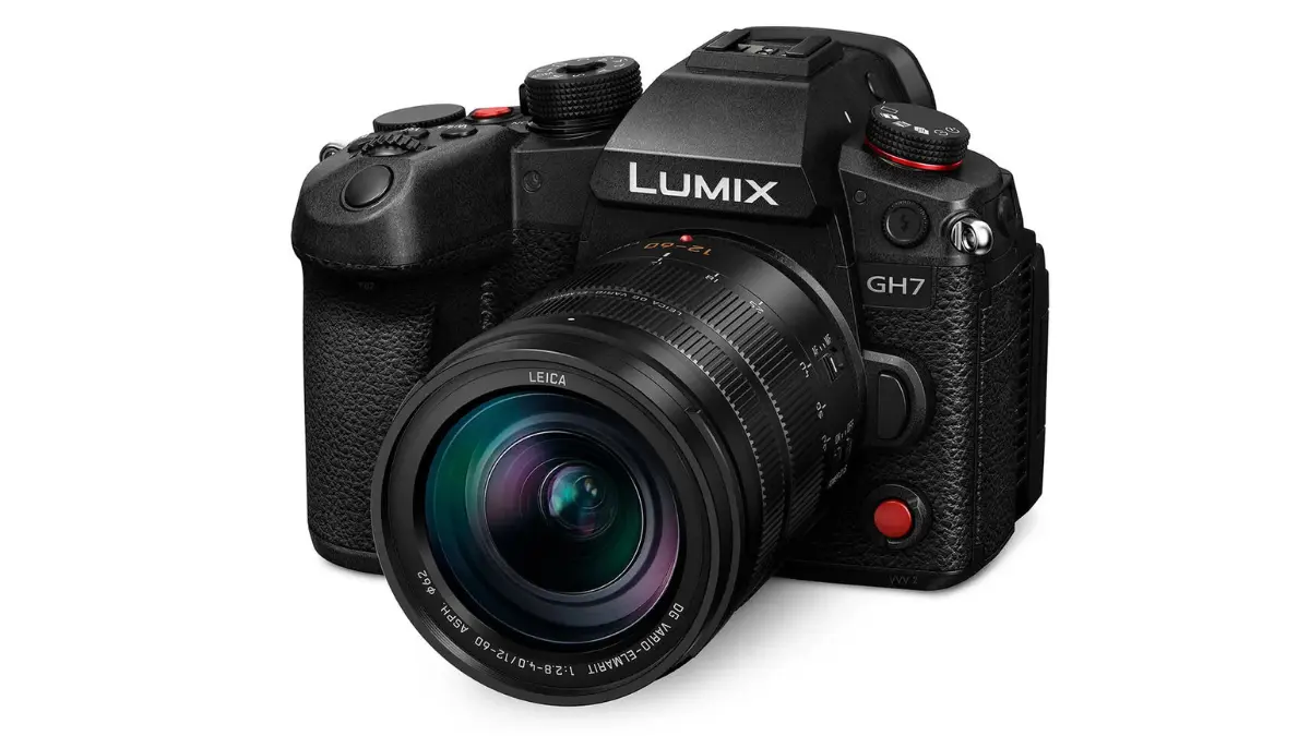 Panasonic Lumix GH7