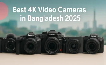 Best 4K Video Cameras
