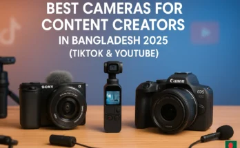 Best Cameras for Content Creators