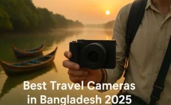 Best Cameras for Travel Photography