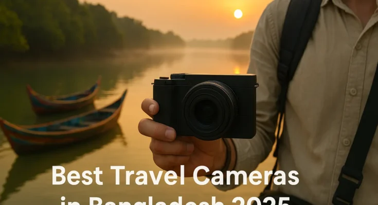 Best Cameras for Travel Photography