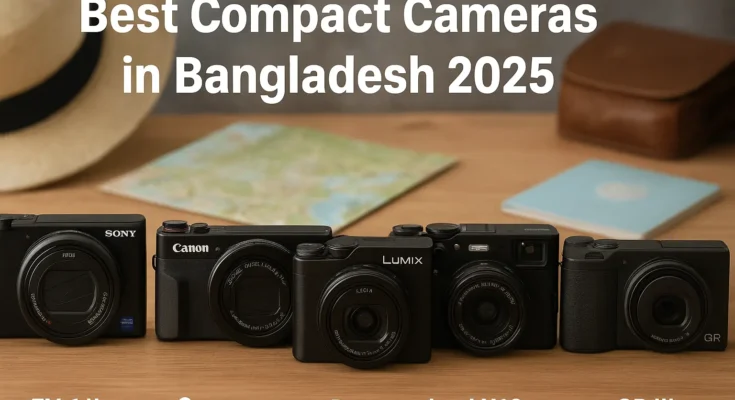 Best Compact Cameras