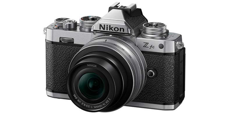 Nikon-Z-fc