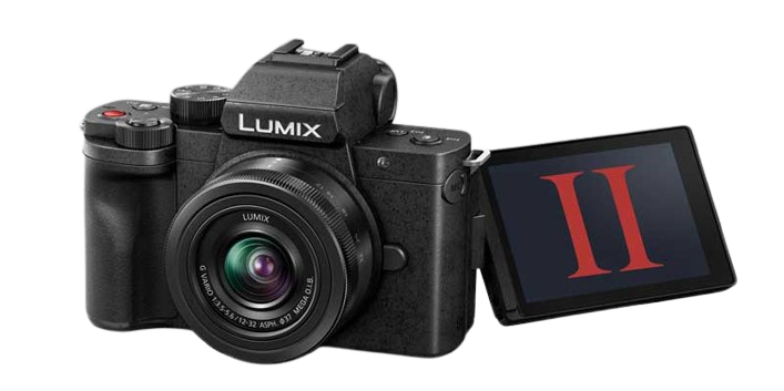 Panasonic Lumix G100 II