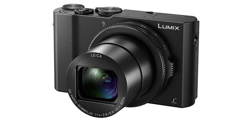 Panasonic Lumix LX10